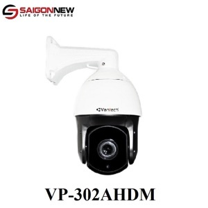 Camera SpeedDome AHD hồng ngoại VANTECH VP-302AHDM