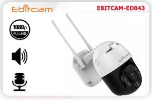 Camera Speeddome Ebitcam ED843 - 2.0 MP