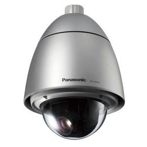 Camera dome Panasonic WV-CS584E - hồng ngoại