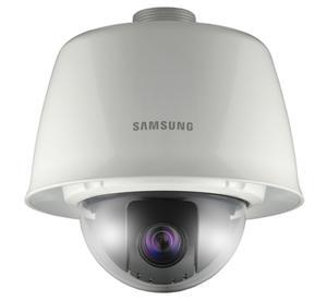 Camera dome Samsung SCP-3120VHP - hồng ngoại