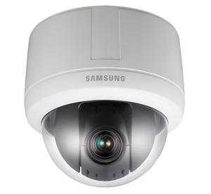 Camera dome Samsung SCP-3120P - hồng ngoại