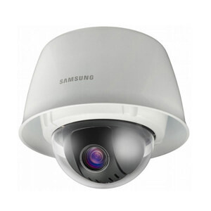 Camera dome Samsung SCP-3120VHP - hồng ngoại