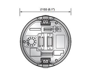 Camera dome Samsung SNP-3301P