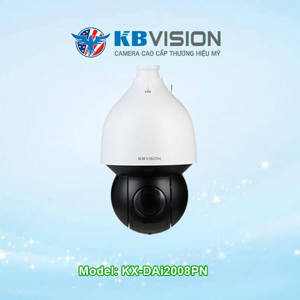 Camera Speedome AI 2.0MP zoom 25X Kbvision KX-DAi2008PN