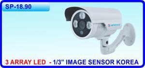 Camera dome Spyeye SP-18.90 - hồng ngoại