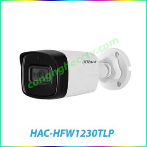 Camera Starlight Dahua HAC-HFW1230TLP - 2MP