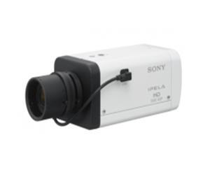 Camera thân chữ nhật chống ngược sáng IP Sony SNC-EB600