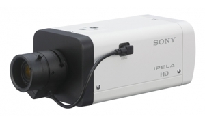 Camera thân chữ nhật chống ngược sáng IP Sony SNC-EB600