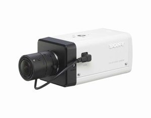 Camera box Sony SSC-G203 - hồng ngoại