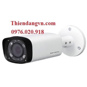 Camera thân HDCVI Kbvision KB-2005C - 2.0MP