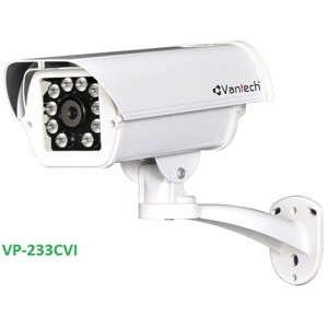 Camera thân HDCVI Vantech VP-233CVI