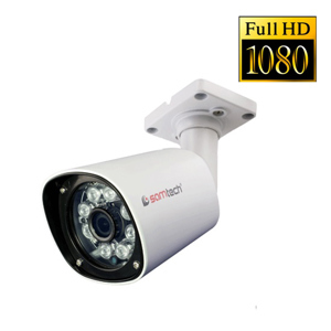 Camera thân hồng ngoại AHD Samtech STC-528FHD - 2.0 Megafixel