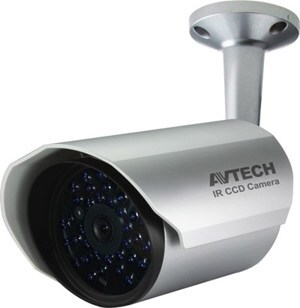 Camera hồng ngoại AVTECH KPC139 ZDap