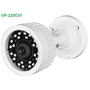 Camera thân hồng ngoại HDCVI Vantech VP-220CVI - 2.0 Megapixel