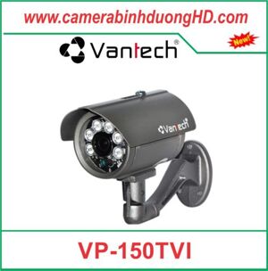 Camera thân hồng ngoại HDTVI Vantech VP-150TVI