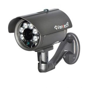 Camera thân hồng ngoại HDTVI Vantech VP-150TVI