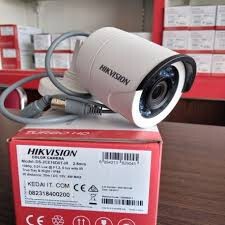Camera thân hồng ngoại Hikvision DS-2CE16D0T-IRP - 2MP