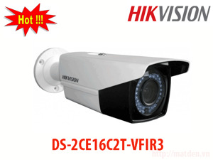 Camera thân hồng ngoại HIKvision DS-2CE16C2T-VFIR3