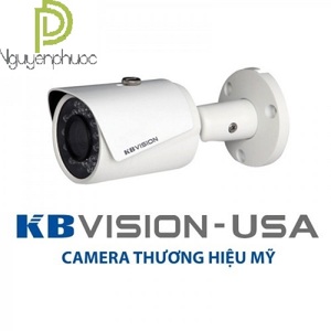 Camera thân hồng ngoại ip kbvision kx-1001n