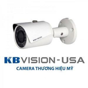 Camera thân hồng ngoại ip kbvision KX-2011N