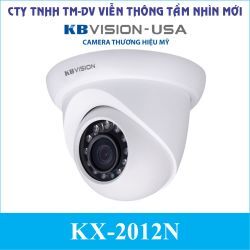 Camera thân hồng ngoại ip kbvision kx-2012n