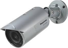 Camera box Panasonic WV-CW304LE - hồng ngoại