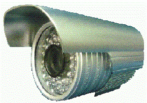 Camera thân hồng ngoại Questek QTC-229