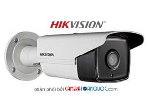 Camera thân hồng ngoại Turbo HD Hikvision DS-2CE16F7T-IT5 - 3.0 Megapixels