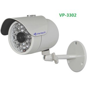 Camera box Vantech VP-3302 - hồng ngoại