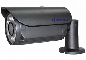 Camera box Vantech VP-203LC - hồng ngoại