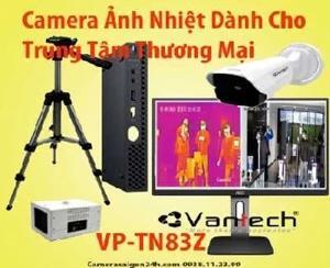 Camera thân nhiệt Vantech VP-TN83Z