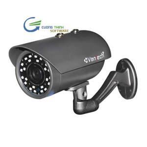 Camera box Vantech VP-204CVI - hồng ngoại