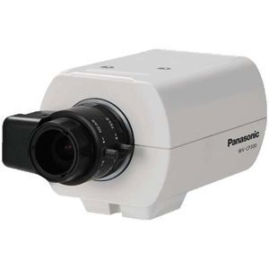 Camera box Panasonic WV-CP304E - hồng ngoại