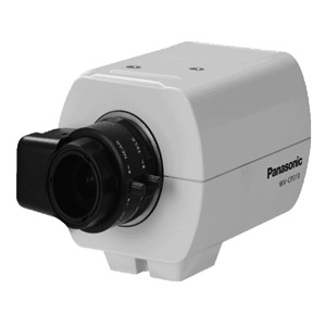 Camera box Panasonic WV-CP310/G - hồng ngoại