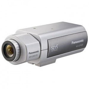 Camera box Panasonic WV-CP500/G - hồng ngoai