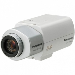 Camera box Panasonic WV-CP600/G - hồng ngoại