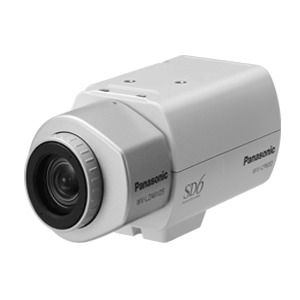 Camera box Panasonic WV-CP600/G - hồng ngoại