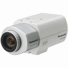 Camera box Panasonic WVCP620-G (WV-CP620/G) - IP