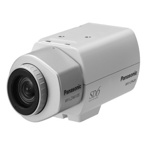 Camera box Panasonic WVCP620-G (WV-CP620/G) - IP