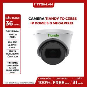 Camera Tiandy 5mp TC-C35SS