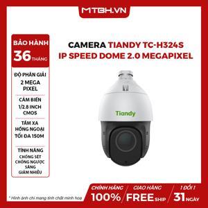 Camera Tiandy PTZ 2MP TC-H324S