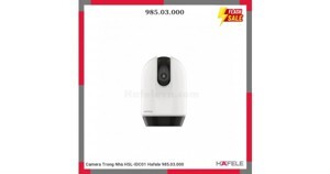 Camera trong nhà Hafele HSL-IDC01 985.03.000