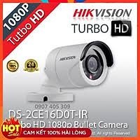 Camera trụ hồng ngoại Hikvision DS-2CE16DOT-IRP