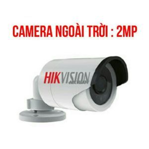 Camera trụ hồng ngoại Hikvision DS-2CE16DOT-IRP