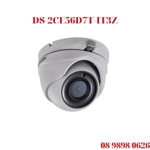 Camera Turbo HD-TVI Hikvision DS-2CE56D7T-IT3Z