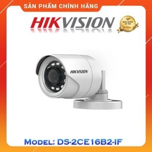 Camera TVI 2m Analog Hikvision DS-2CE16B2-IF