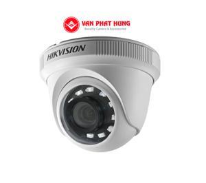 Camera TVI Dome 2m Analog Hikvision DS-2CE56B2-IF