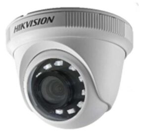 Camera TVI Dome 2m Analog Hikvision DS-2CE56B2-IF