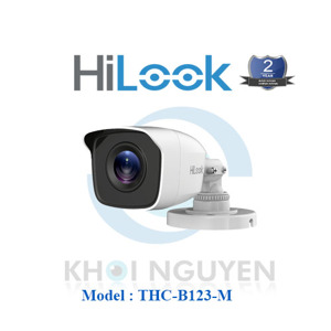 Camera TVI HiLook THC-B123-M - 2MP