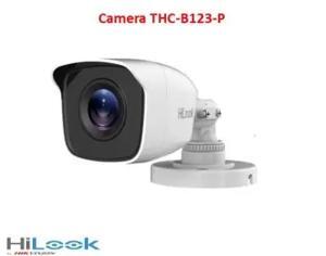 Camera TVI HiLook THC-B123-P - 2MP